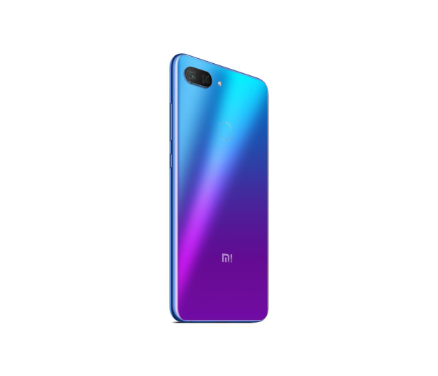 Xiaomi Mi 8 lite 6/128GB Aurora Blue - 455476 - zdjęcie 4